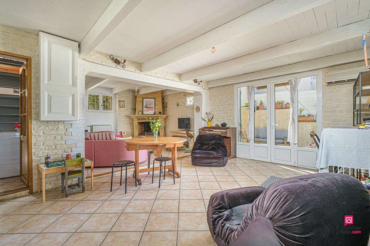 Maison à MARSEILLE-11E