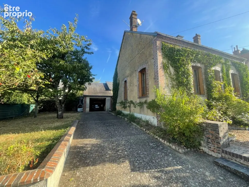 Maison de village avec jardin clos. - photo 5