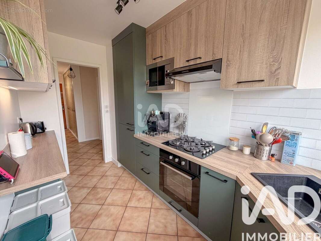 Photo 7 - Appartement à SAVIGNY-SUR-ORGE