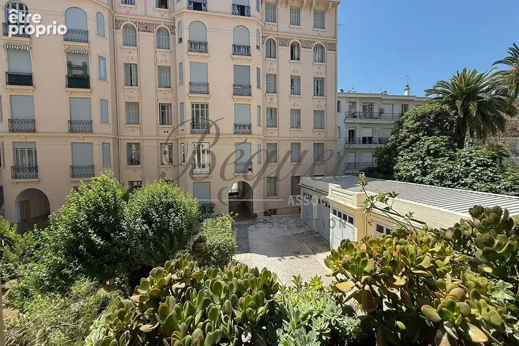 France Côte d'Azur, Nice, Quartier des Fleurs, 4 pièces 104 m² - 2 chambres - photo 13