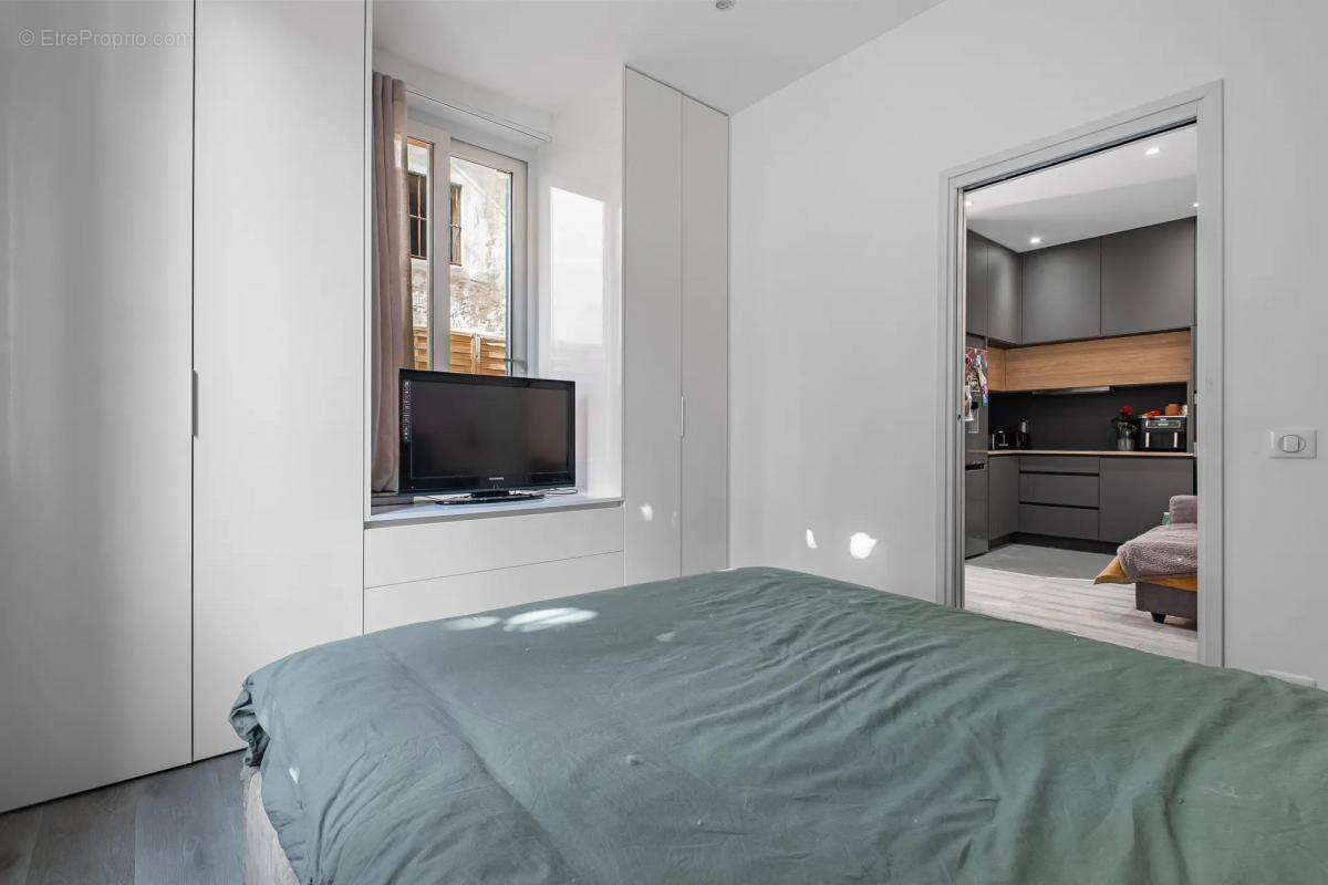 Appartement à BEAUSOLEIL