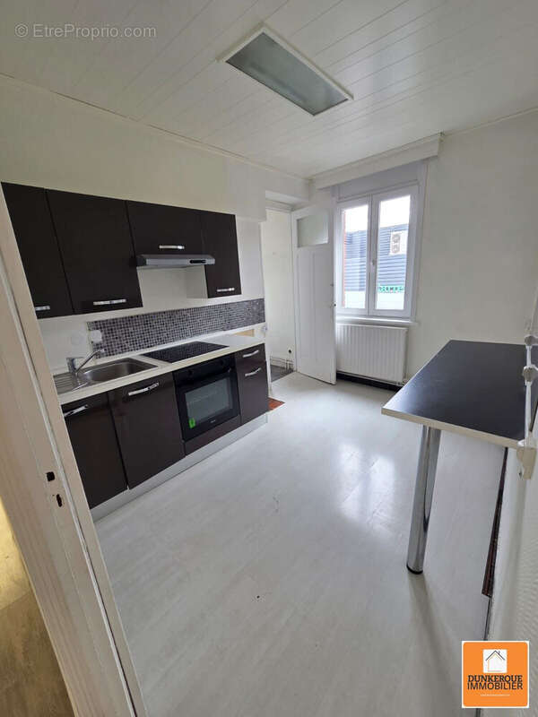duplex - Appartement à COUDEKERQUE-BRANCHE