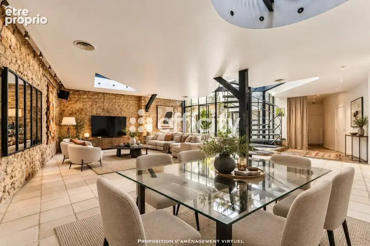 Appartement - photo 5
