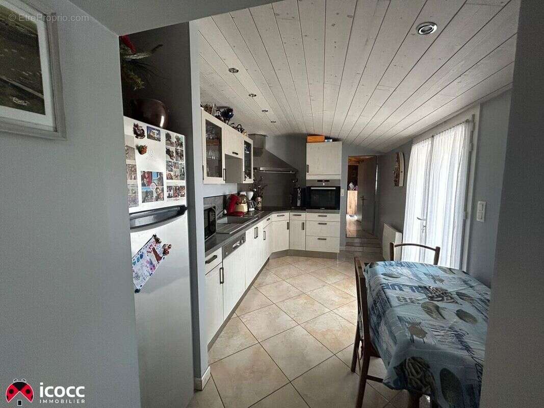 Maison à L&#039;AIGUILLON-SUR-MER