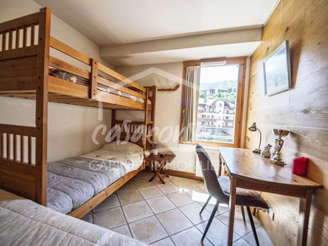 Appartement à SAINT-GERVAIS-LES-BAINS