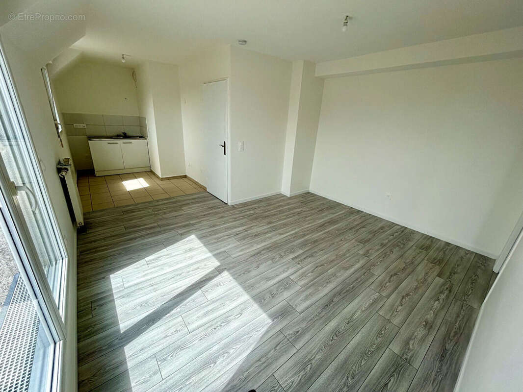 Appartement Bezons 2 pièces 43 m² avec terrasse - photo 2