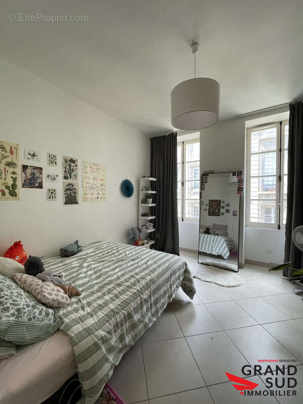 Appartement à BORDEAUX