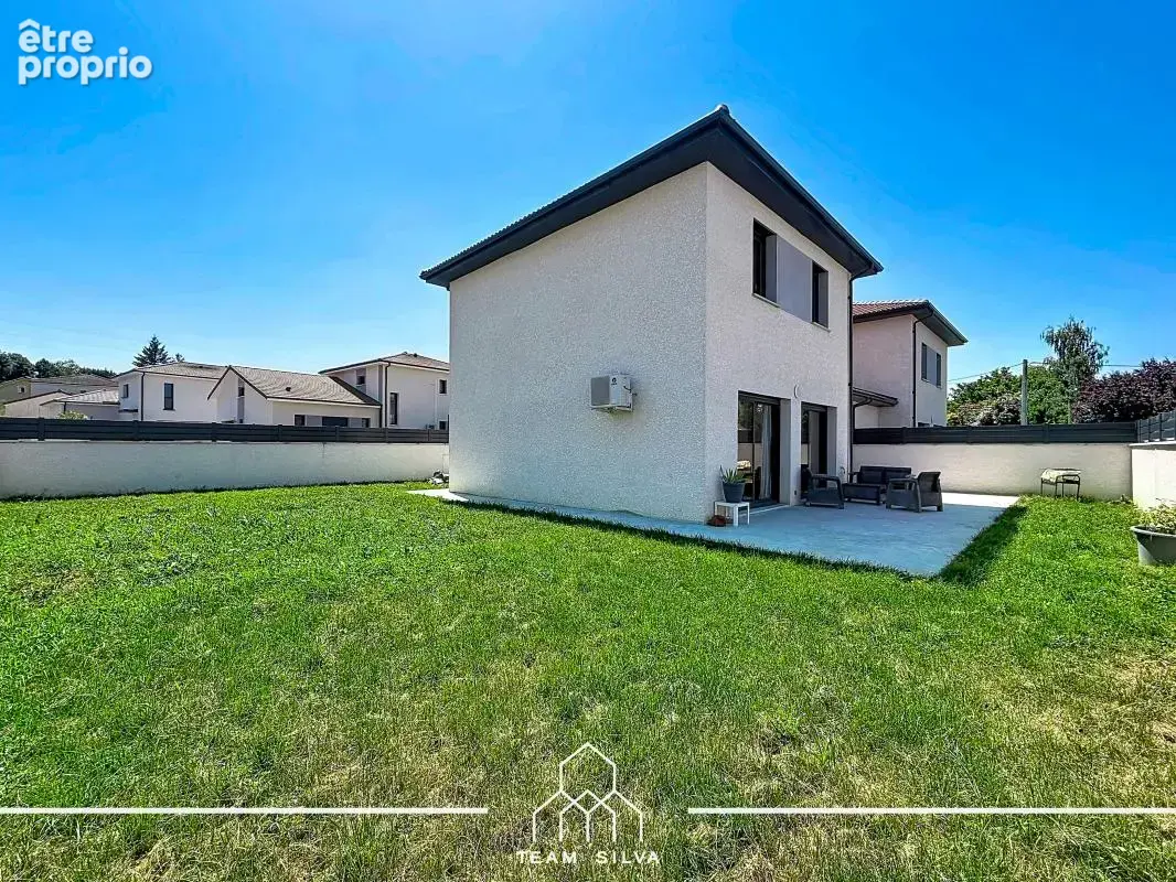 Maison 90 m² à Pont-Eveque  - photo 9