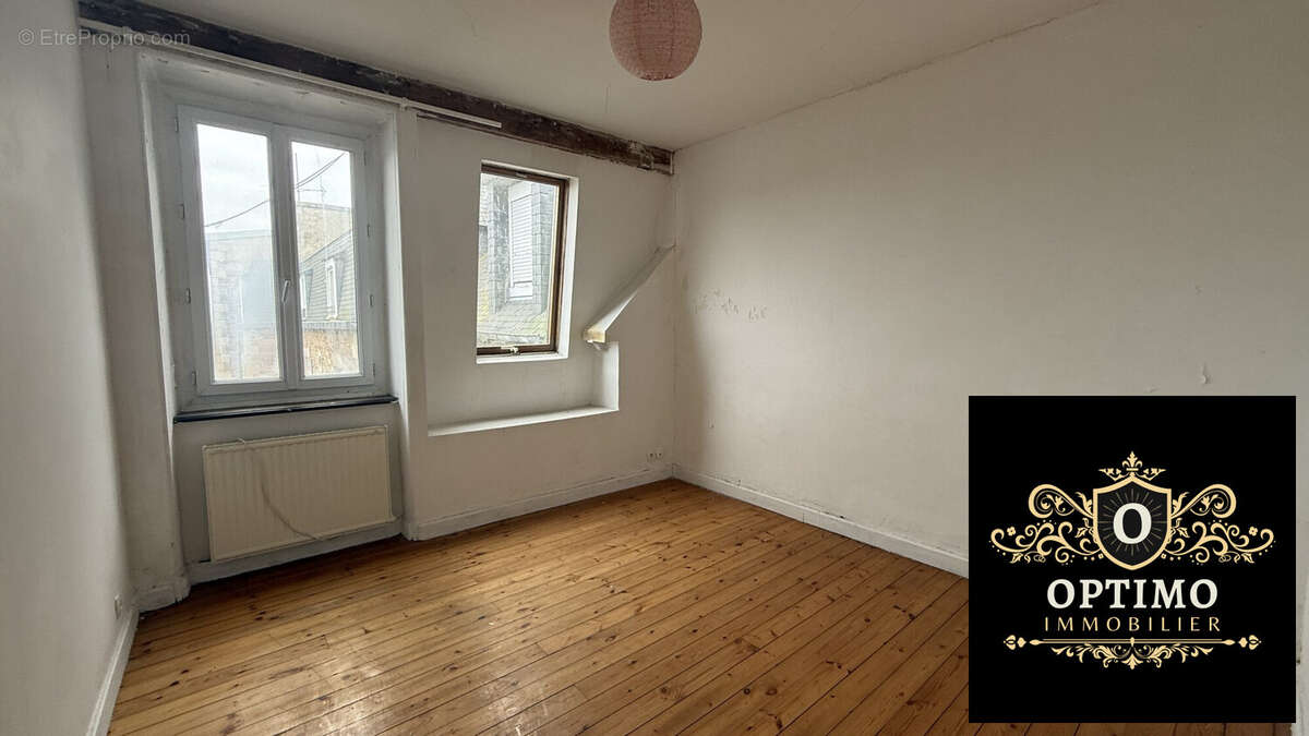 Appartement à PAIMPOL