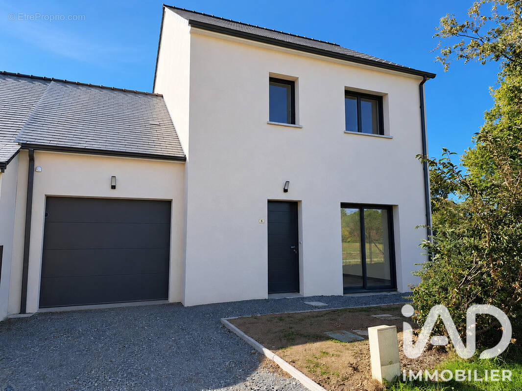 Photo 1 - Maison à RENAC