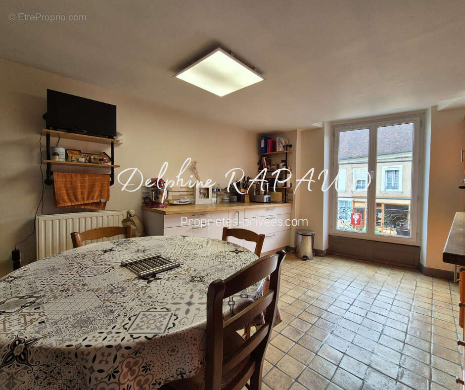 Maison à NOGENT-LE-ROTROU