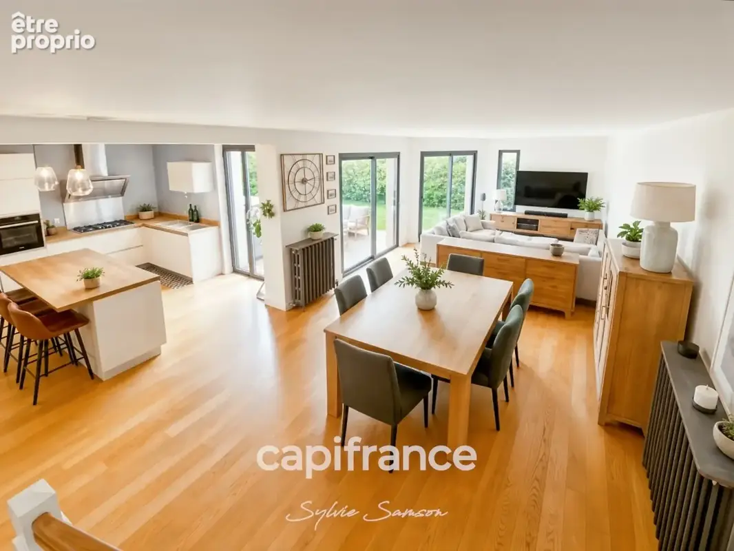 Maison à vendre 7 pièces MANTES LA JOLIE (78) - photo 2