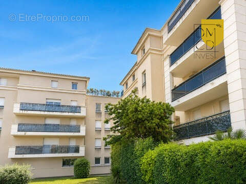 Appartement à MARSEILLE-13E