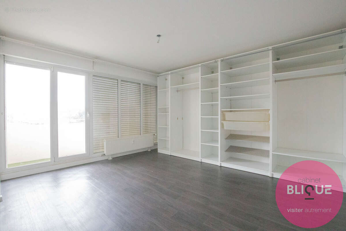 Appartement à METZ