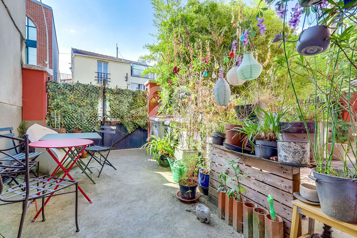 Bagnolet - 2 pièces 31 m2 avec extérieur - photo 9