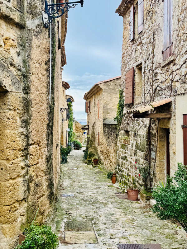 Maison à SAINT-CHAMAS
