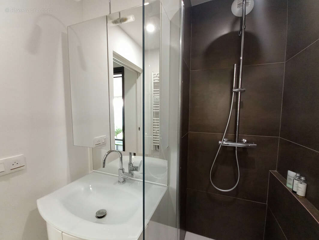 Appartement à BEAUSOLEIL