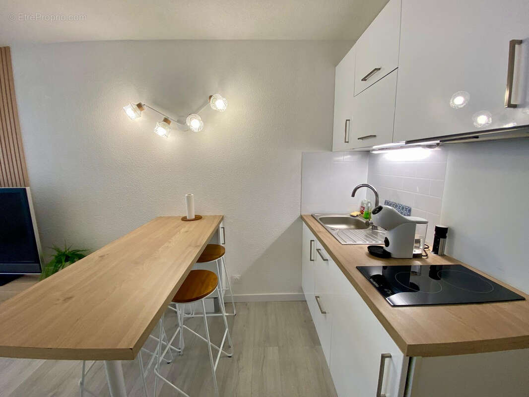 Appartement à LEUCATE