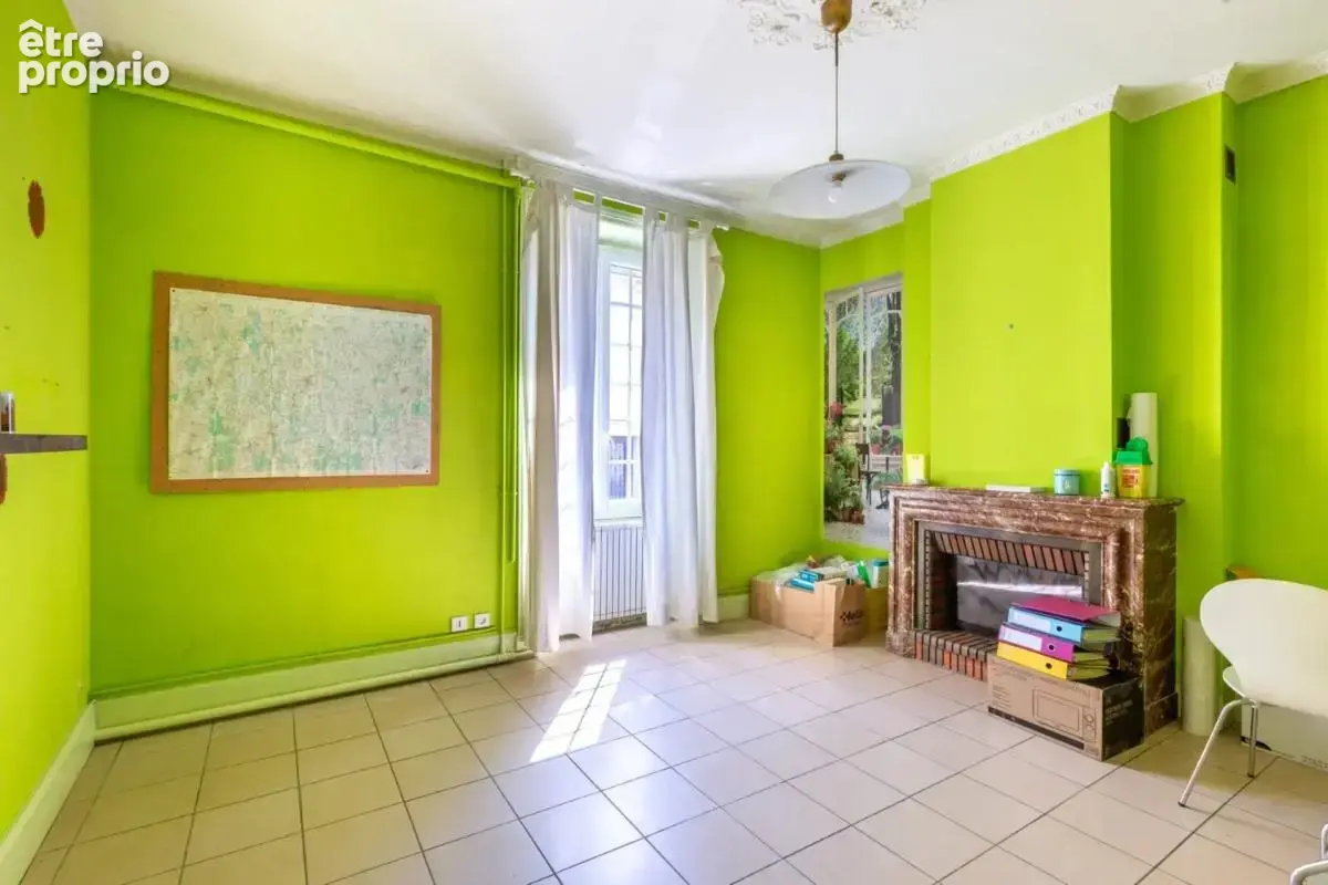 Maison Bourgeoise 8 pièces + annexes VILLARS LES DOMBES (01) - photo 18