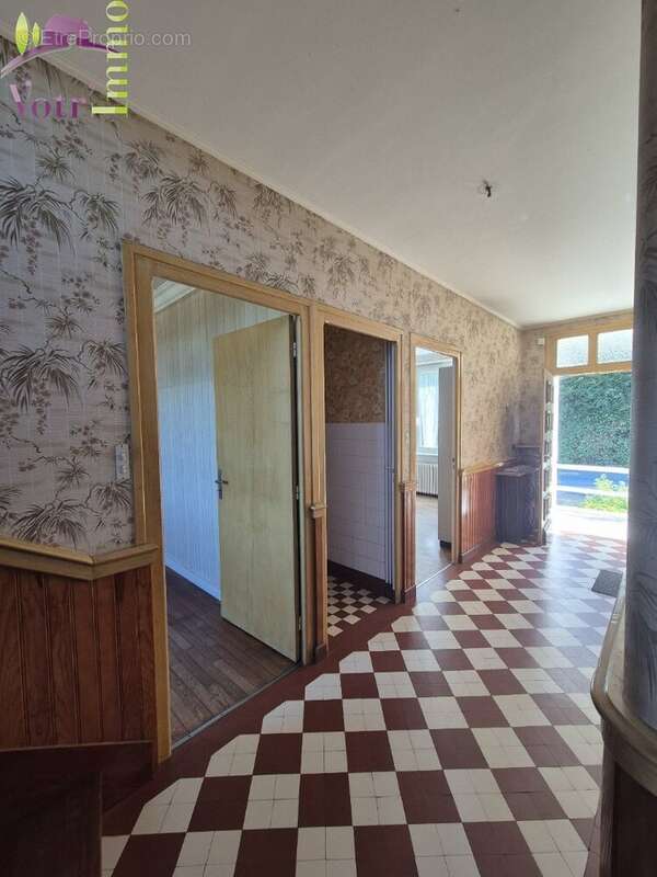 Maison à DAOULAS