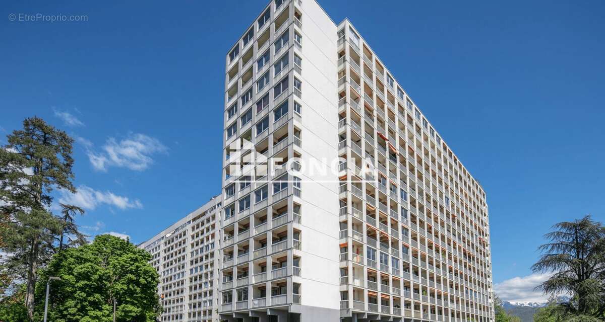 Appartement à GRENOBLE
