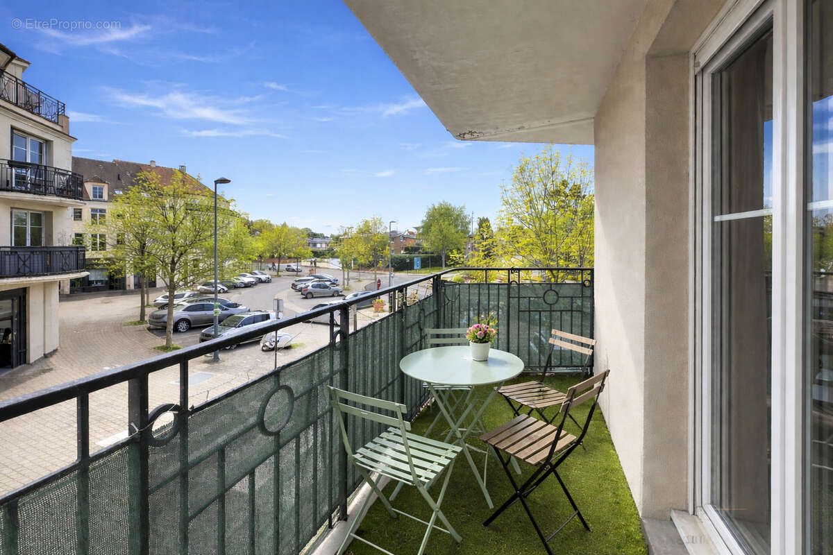 Appartement à MONTIGNY-LE-BRETONNEUX