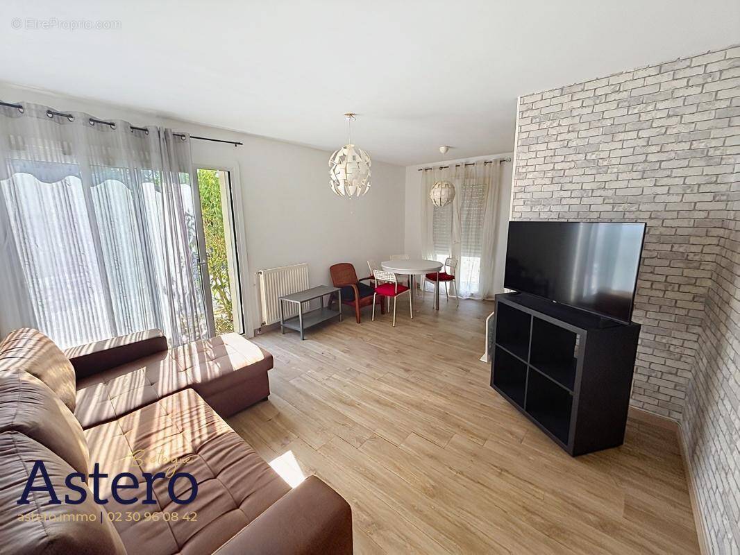 Appartement à MORDELLES