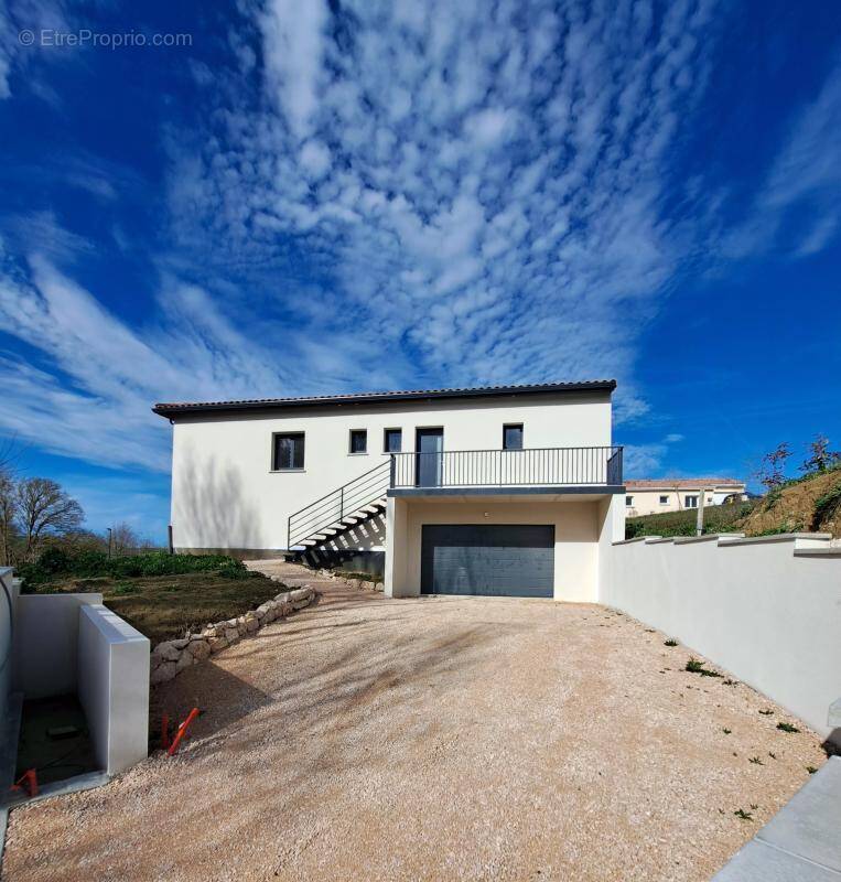 Maison à AUTERIVE
