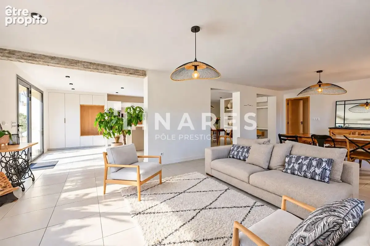 L'ARCHITECTURALE - Villa contemporaine plain-pied de 180m2 - Piscine - Terrain 1000m2 - 13100 Aix-en-Provence - photo 11