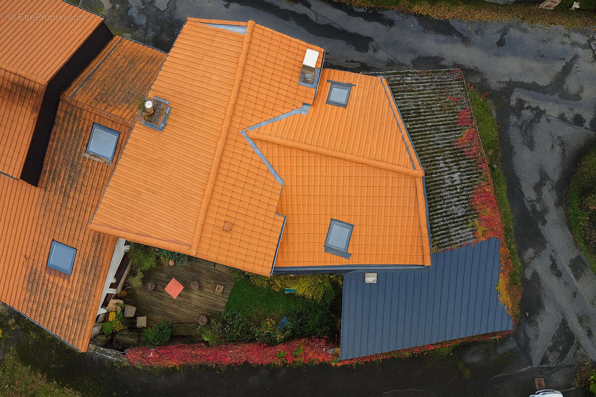 Maison à SAINT-HILAIRE-DE-CLISSON