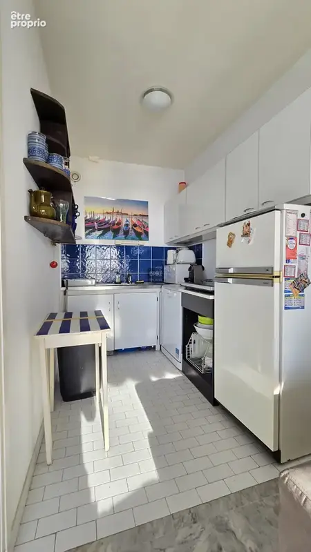 Front de mer: Grand Studio - cave - parking en option - photo 9
