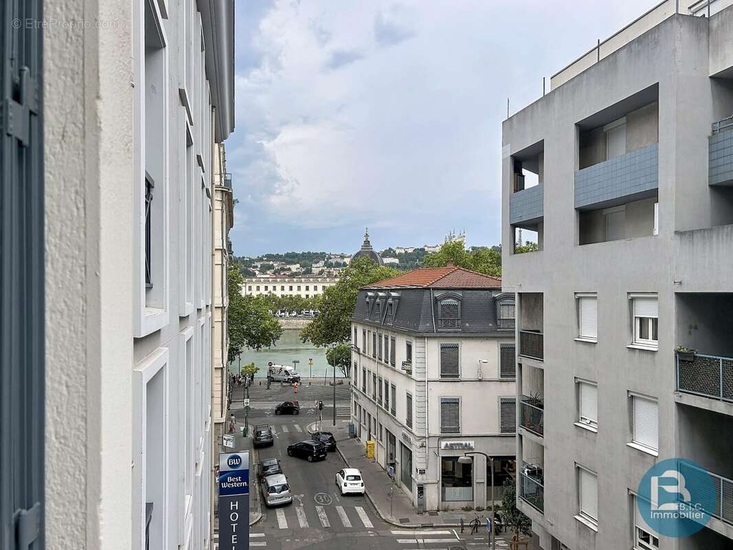 Appartement 68 m² à Lyon-3e  - photo 8