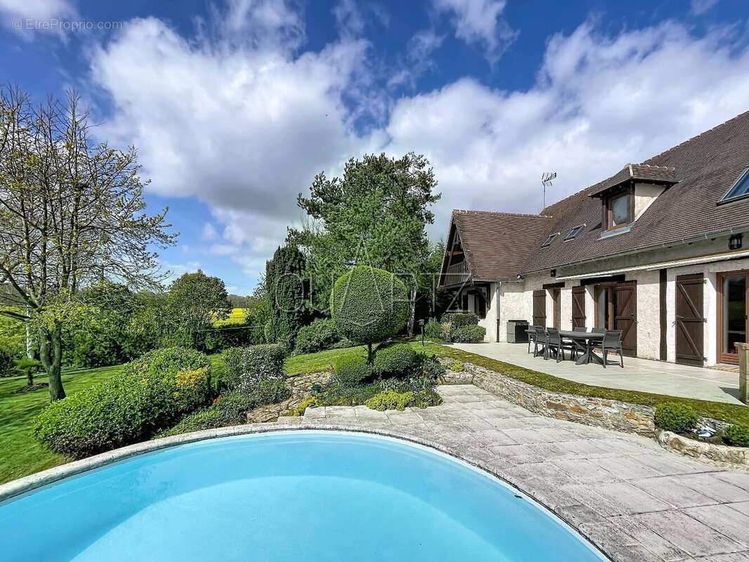 Maison familiale au calme absolu - photo 17