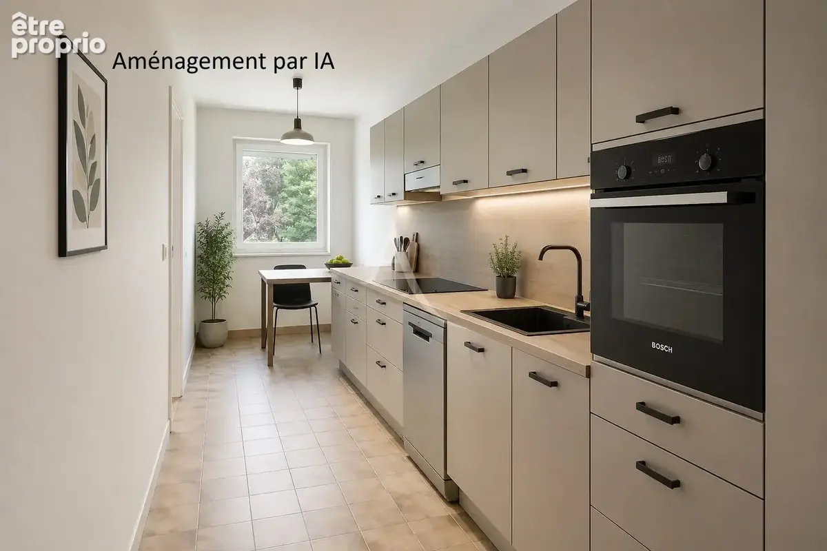 Appartement  Elancourt 4 pièces 83 m² - photo 6