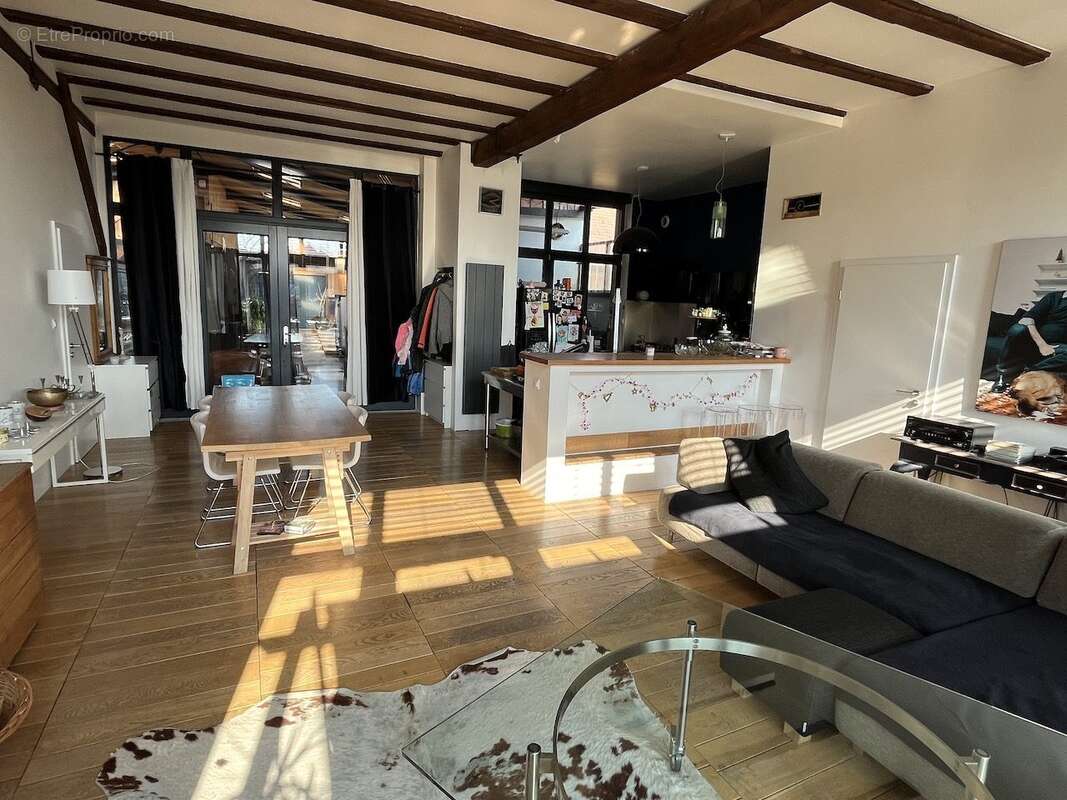 Maison à EPFIG