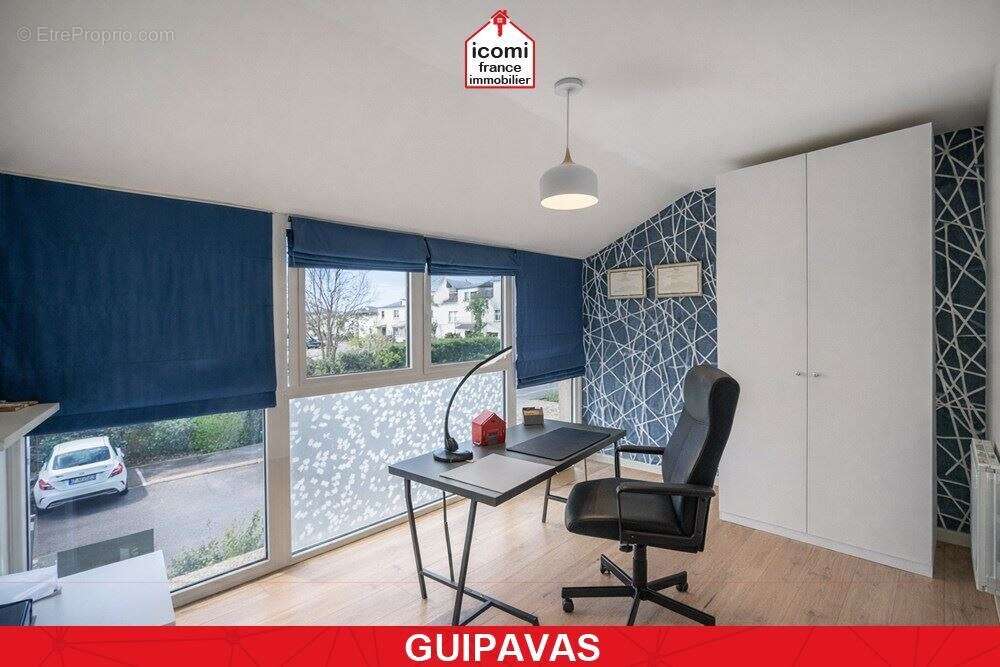 Maison à GUIPAVAS