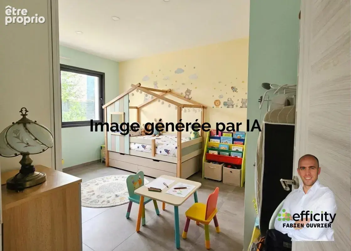 Maison 102 m² à Scionzier  - photo 11