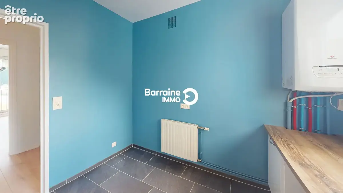 Brest - Saint Marc / Douric Appartement 3 pièces à vendre Parkinf privatif - photo 10