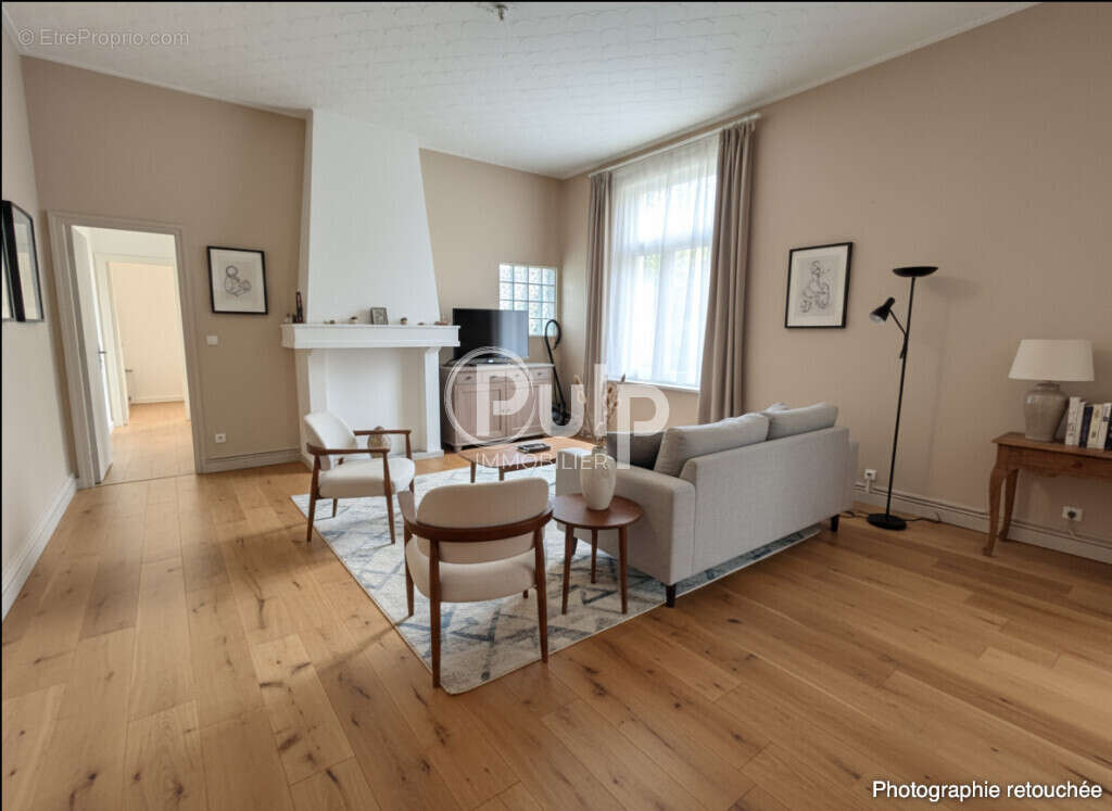 Maison à HENIN-BEAUMONT