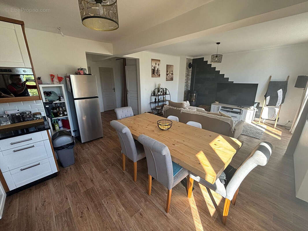 Maison à HARDRICOURT