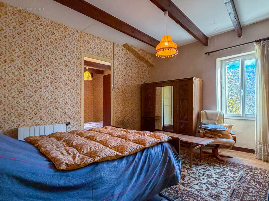 Maison à SAINT-JULIEN-EN-SAINT-ALBAN