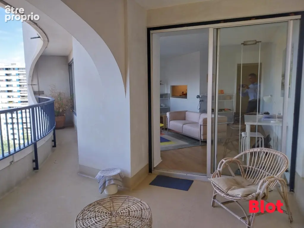 Appartement 51 m² à Rennes  - photo 6