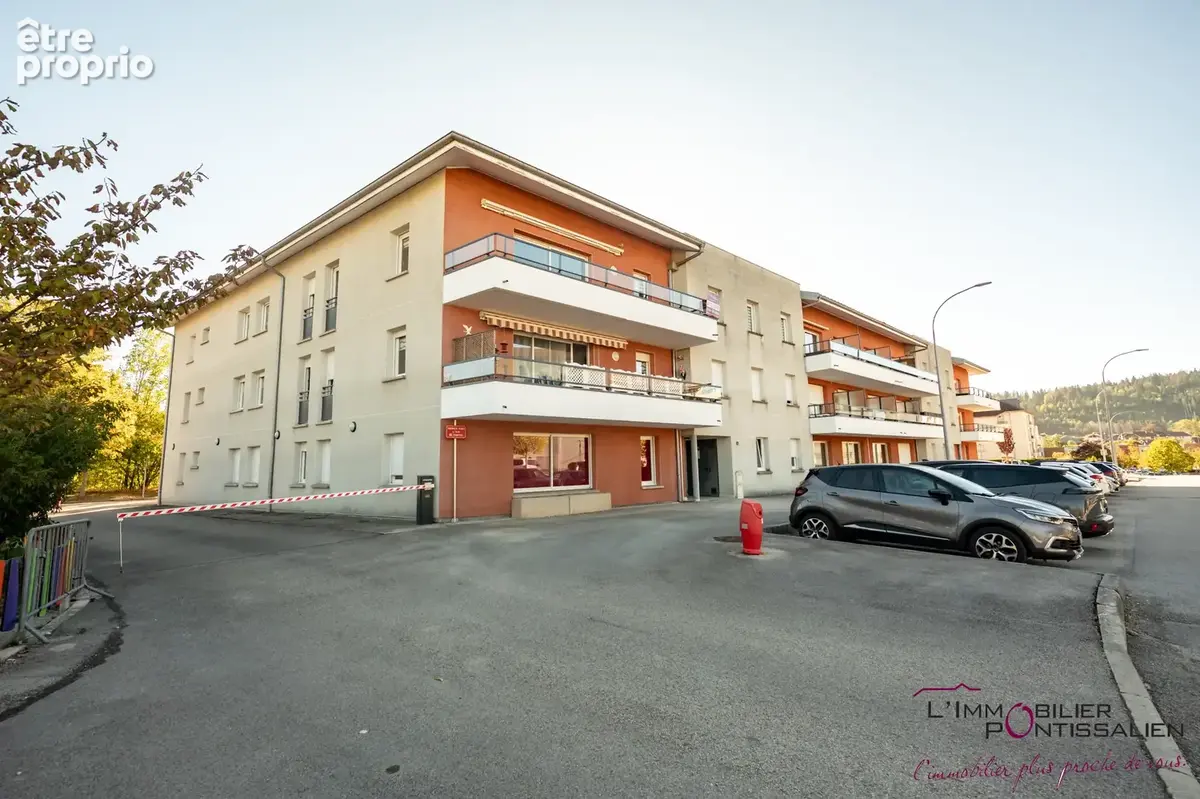 Appartement à PONTARLIER