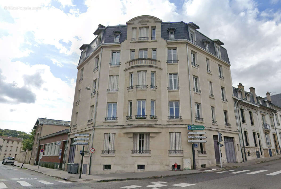 Appartement à NANCY