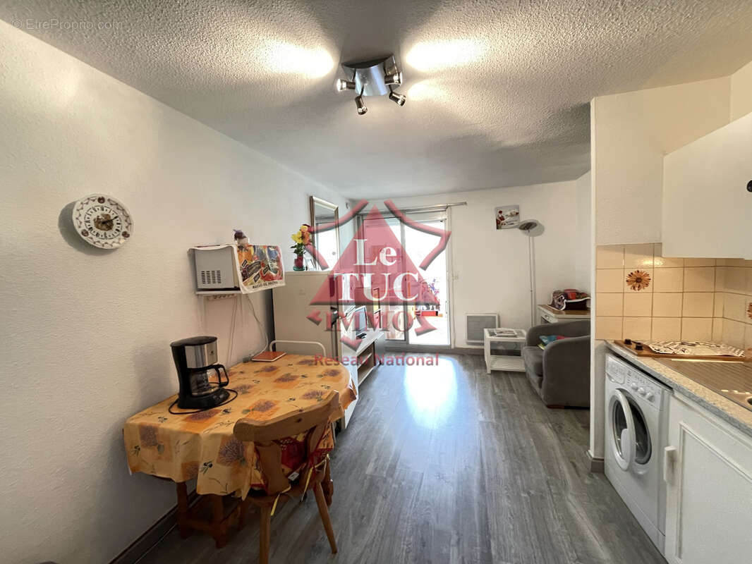 Appartement à CAVALAIRE-SUR-MER