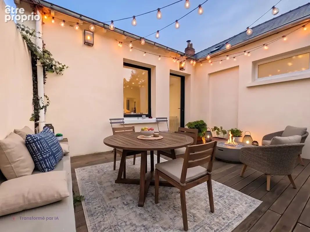 Maison  3 chambres 144 m² à Grandchamp des Fontaines - Exclusivité VIVRE ICI - photo 15
