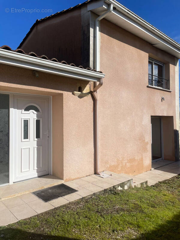 Maison à BERSON