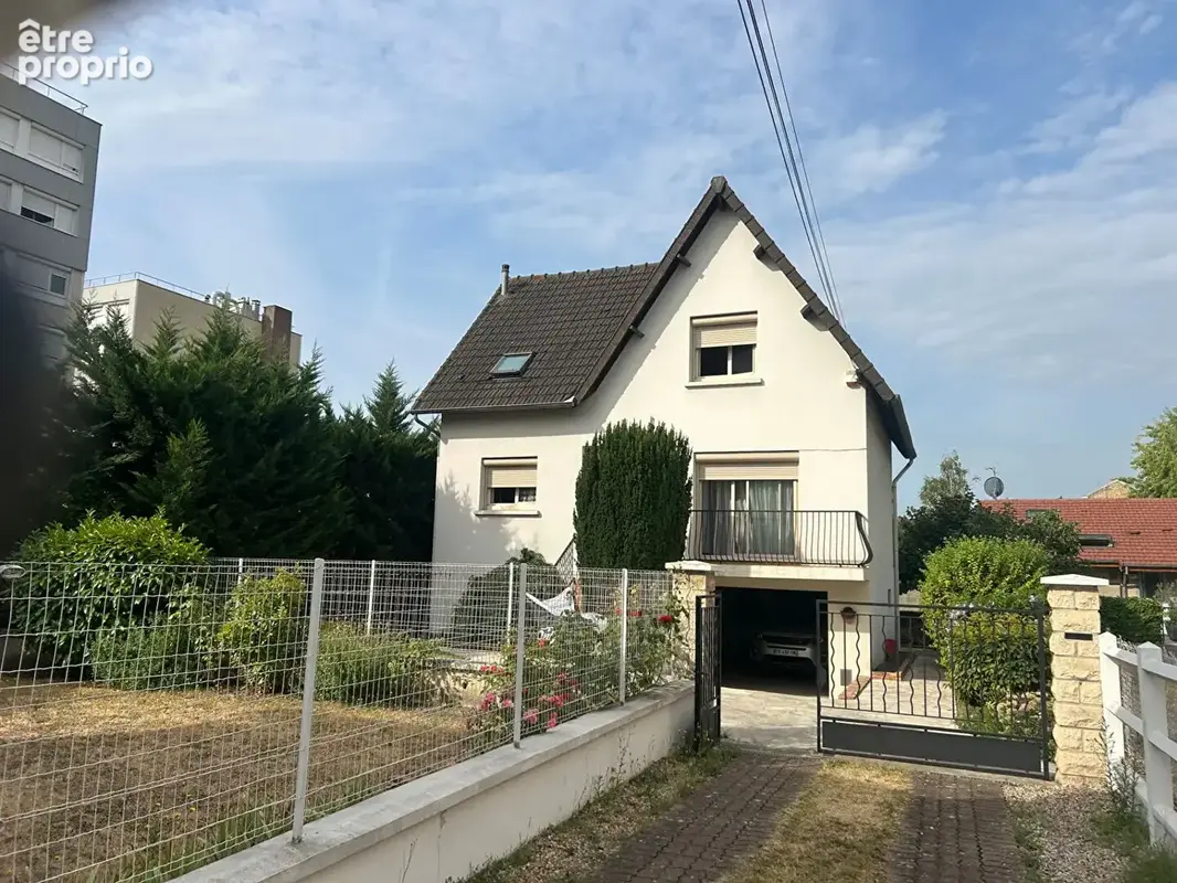 BEZONS _ Maison de 110 m2 - photo 18