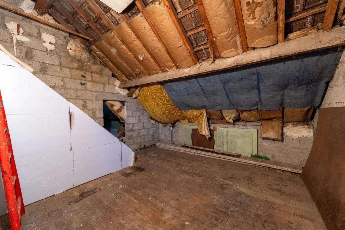 Maison à LA COUTURE-BOUSSEY