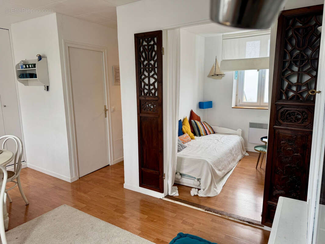 Appartement à TROUVILLE-SUR-MER